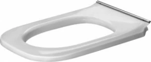 0060910000 Крышка сиденье для унитаза Duravit D-Code