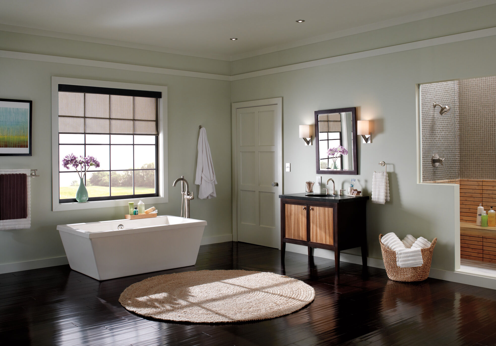 759460-SS Кольцо для полотенца Delta Faucet Trinsic Нержавеющая сталь  - Вид №4