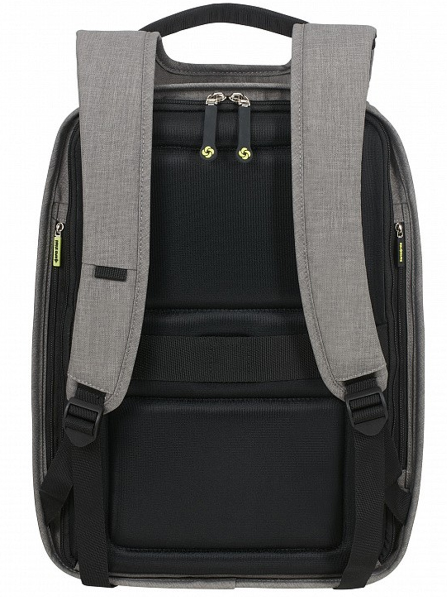 KA6-08001 Рюкзак для ноутбука KA6*001 Laptop Backpack 15.6 Samsonite Securipak  - Вид №3