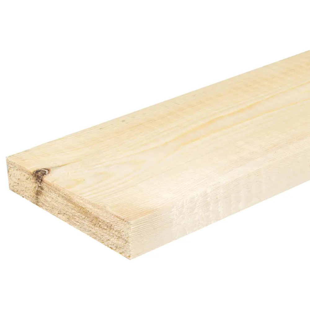 Доска строганая 20х96х2000 мм, хвоя сорт АВ Santreyd STLM-2206444