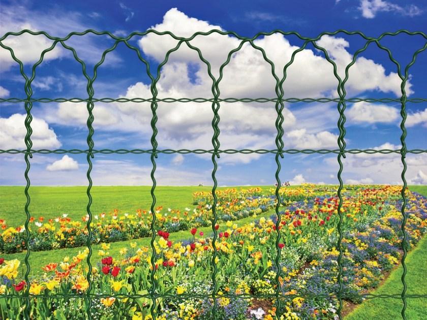 Ferro Bulloni Сетка декоративная пластифицированная Reti metalliche plastificate sun-id-1400223 - Вид №1