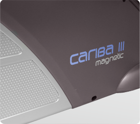 EXT Эллиптический тренажер oxygen cariba iii el ext Oxygen Fitness  - Вид №3