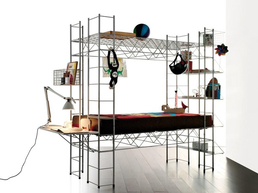 REXITE Многофункциональная кровать из стали sun-id-1509288 - Вид №1