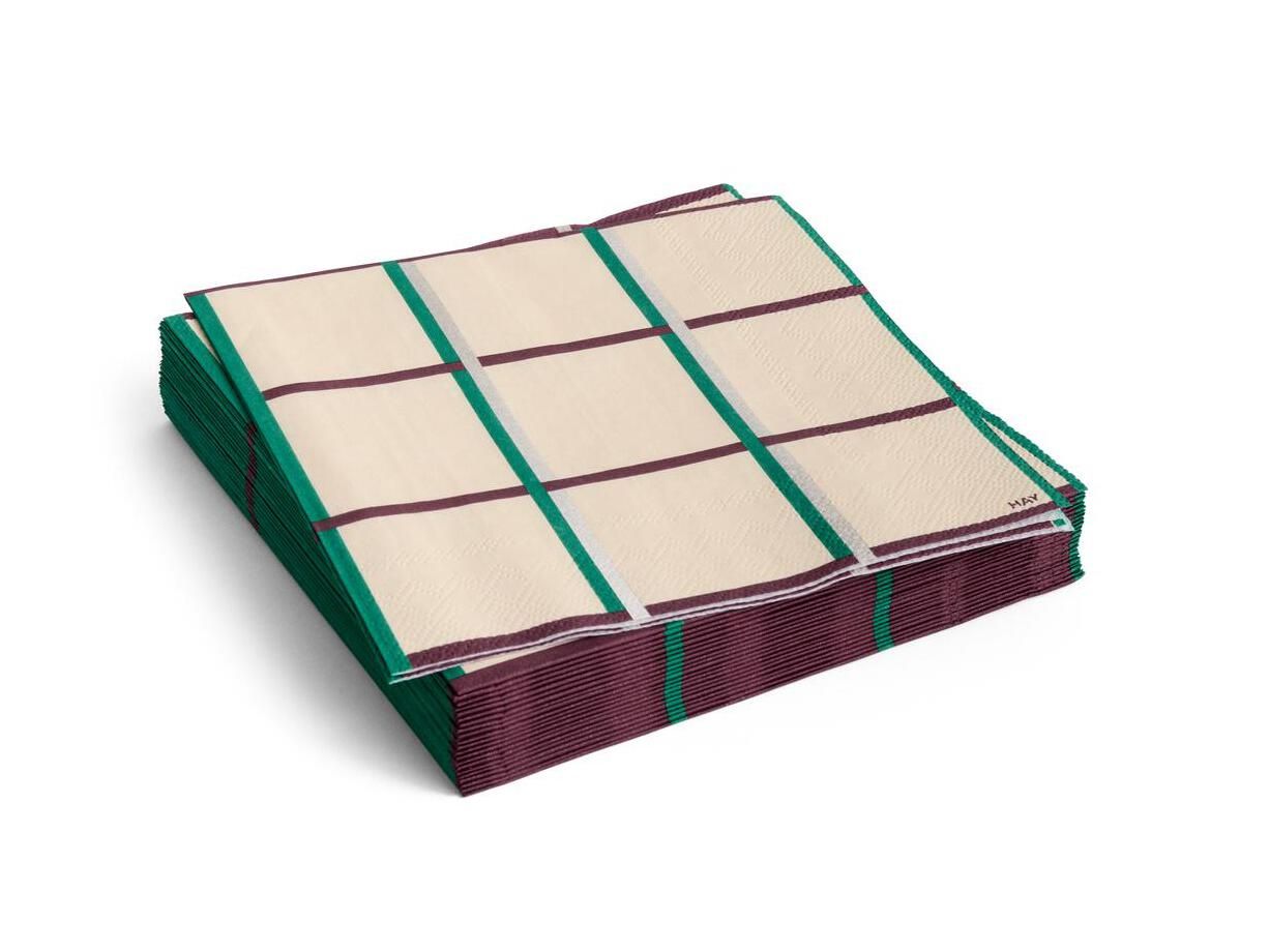 Бумажная салфетка Hay Pattern ARCH-00055880 - Вид №8