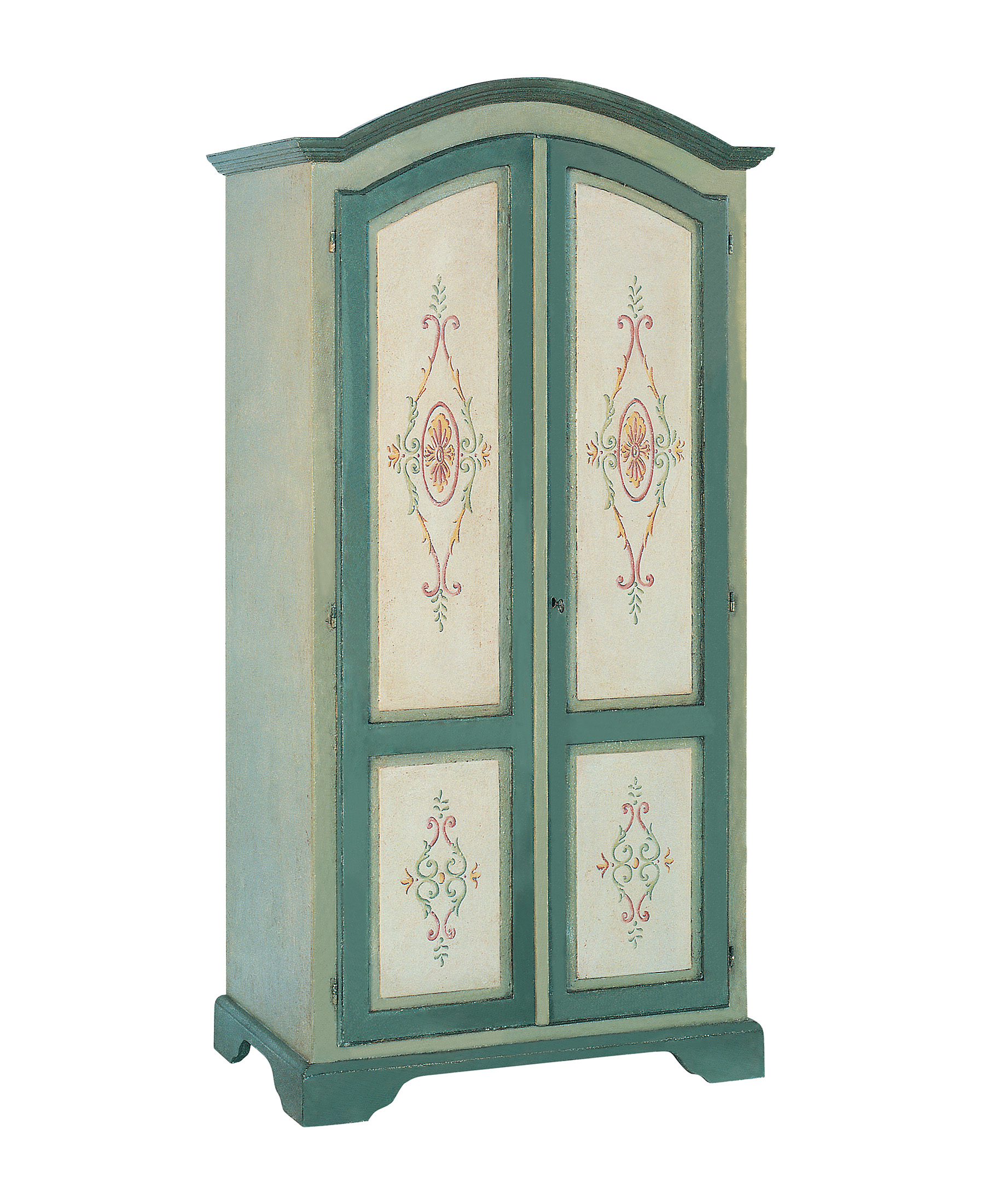 2959 Tifernoit Гардероб с 2-мя полукруглыми дверцами Zona Notte  - Вид №1