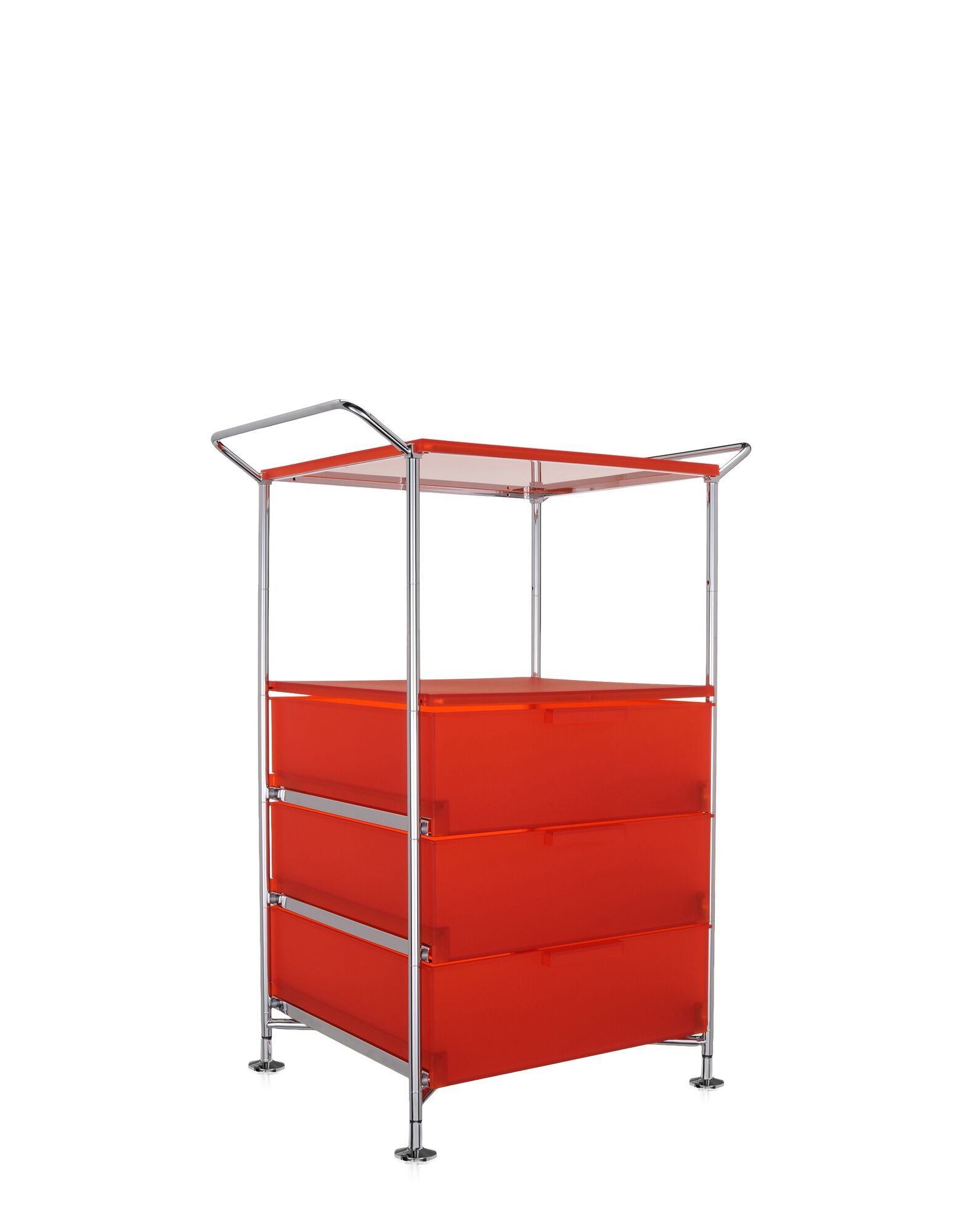 Офисный комод из ПММА Kartell MOBIL ARCH-00027021 - Вид №133