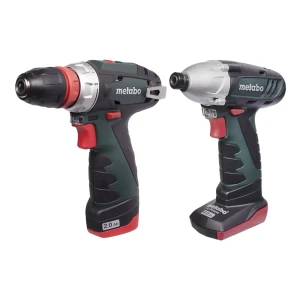 Набор электроинструментов Metabo BSQuick plus SSD, 10,8 В