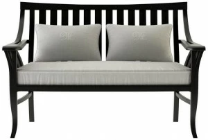 ASTELLO Диван из дерева Tournesol indoor