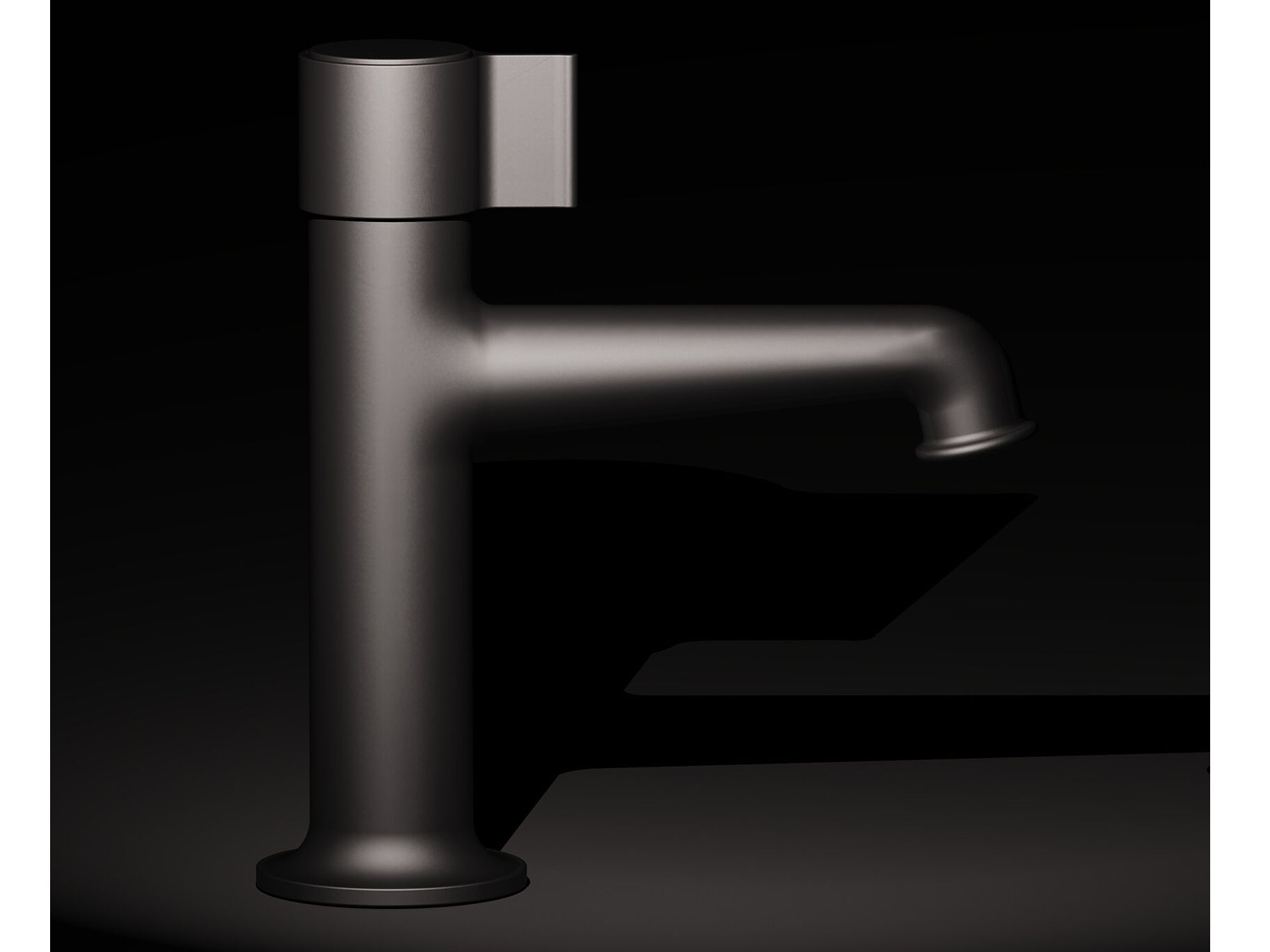 Смеситель для раковины с одним отверстием Fantini Rubinetti Flora ARCH-00074120