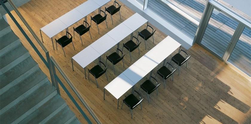 BENE Скамья складная на колесиках _com sun-id-1492757 - Вид №2