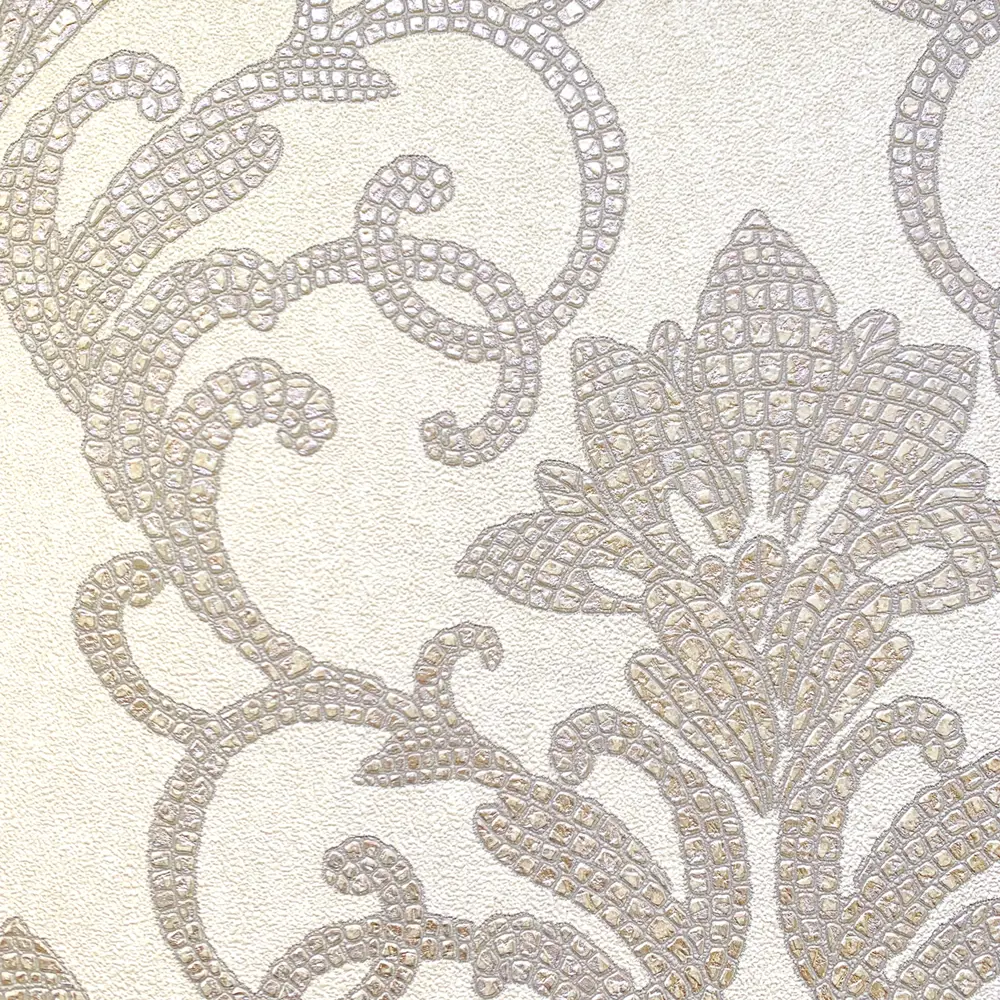 Обои флизелиновые Erismann Neochic бежевые 1.06 м 60060-03 STLM-2114852 - Вид №1