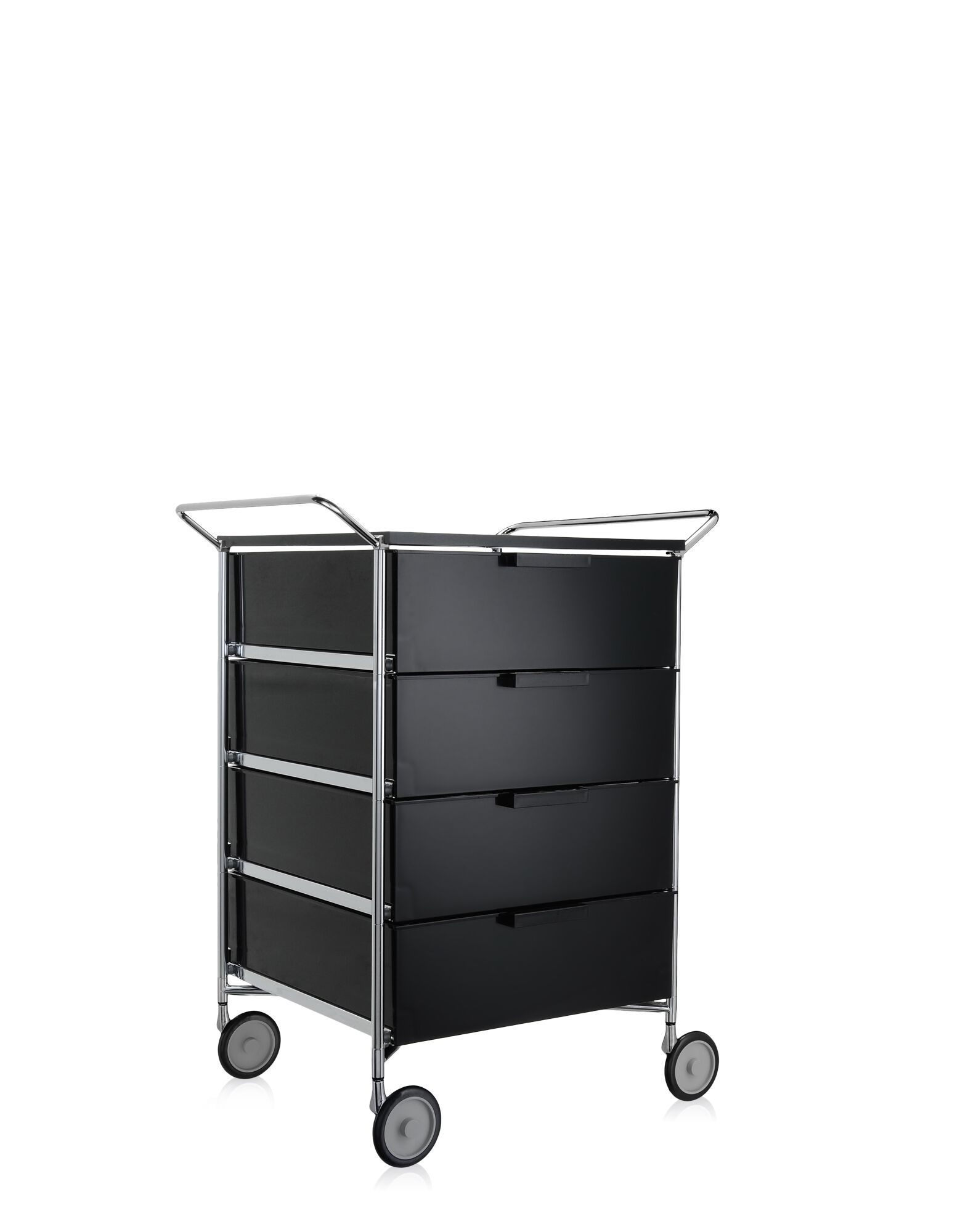 Офисный комод из ПММА с колесами Kartell MOBIL ARCH-00065007 - Вид №86