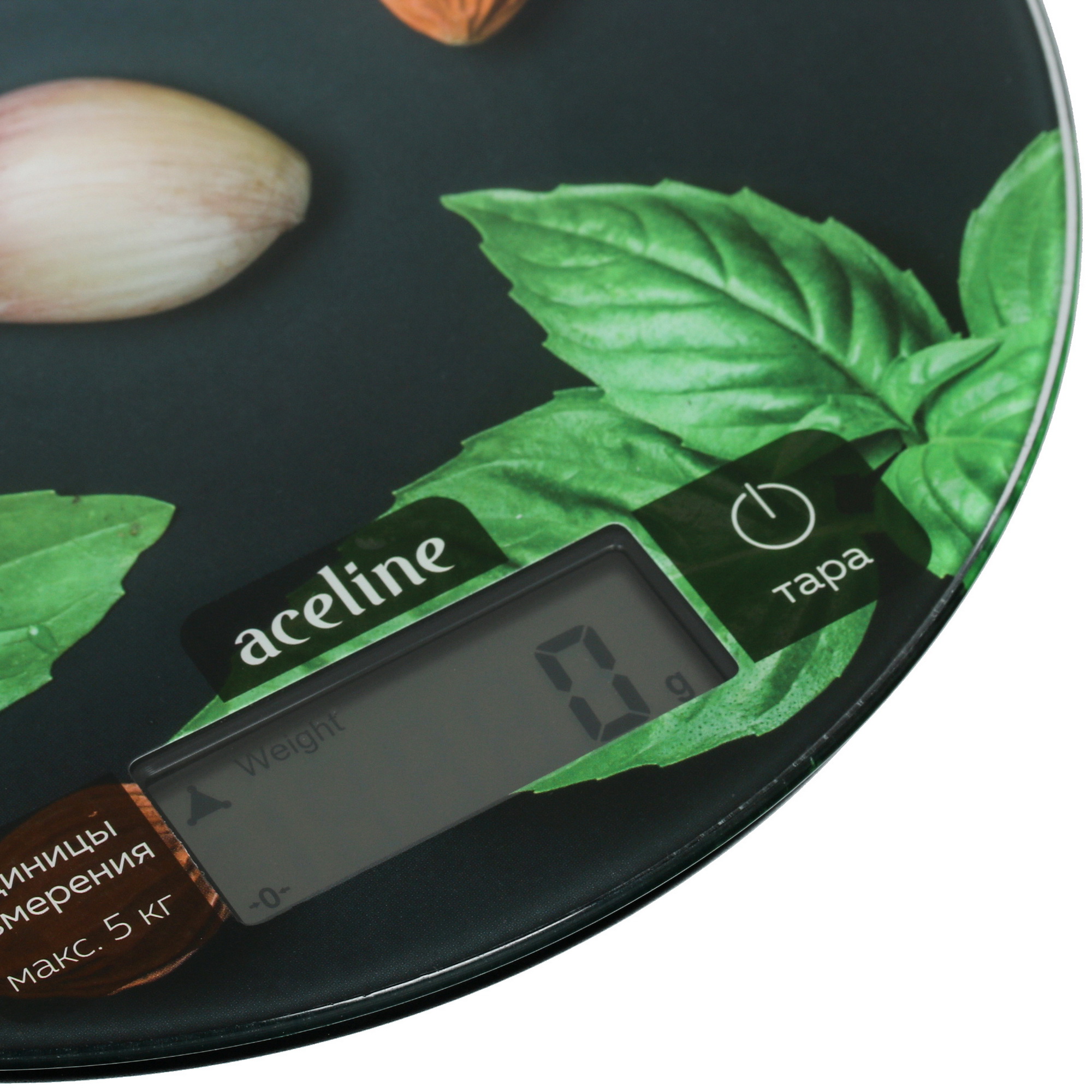 1682663 Кухонные весы Aceline RT-40 разноцветный STDN-0005811 - Вид №2