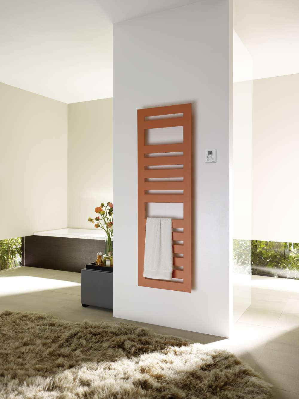 Электрический радиатор TSV-080-040/GF Karéna Spa Acova 805  - Вид №3