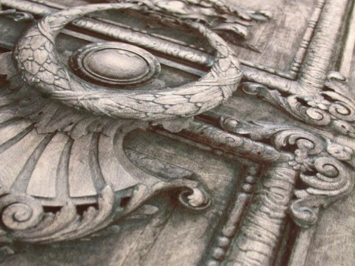 Koziel Гобелен из полиэстера Haussmann 6653-01 - Вид №4