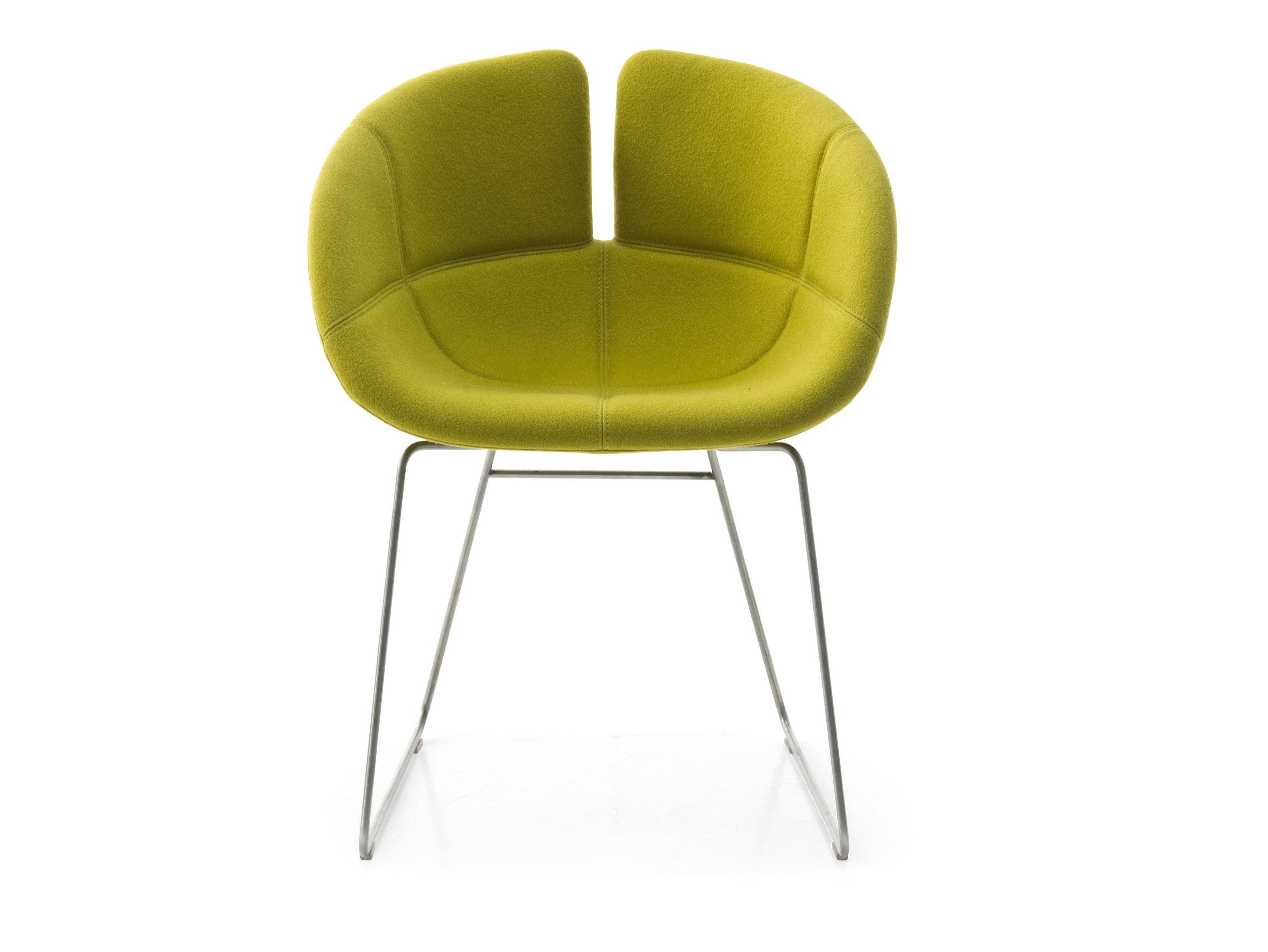 Стул с мягкой тканью MOROSO фьорд ARCH-00048749 - Вид №1