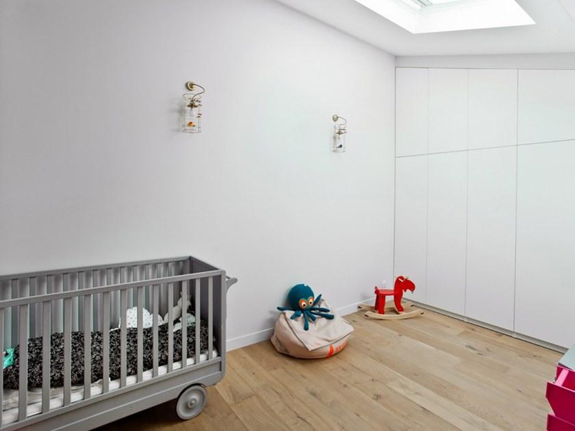 Signature Parquet Плавающий брашированный дубовый паркет Old story 250516 - Вид №3