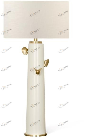 JOSÉ LEITE DE CASTRO Настольная лампа Butterfly I0605841