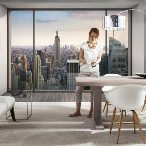 8-916-Penthouse Фотообои Komar Scenics Edition 2 2.54х3.68 м