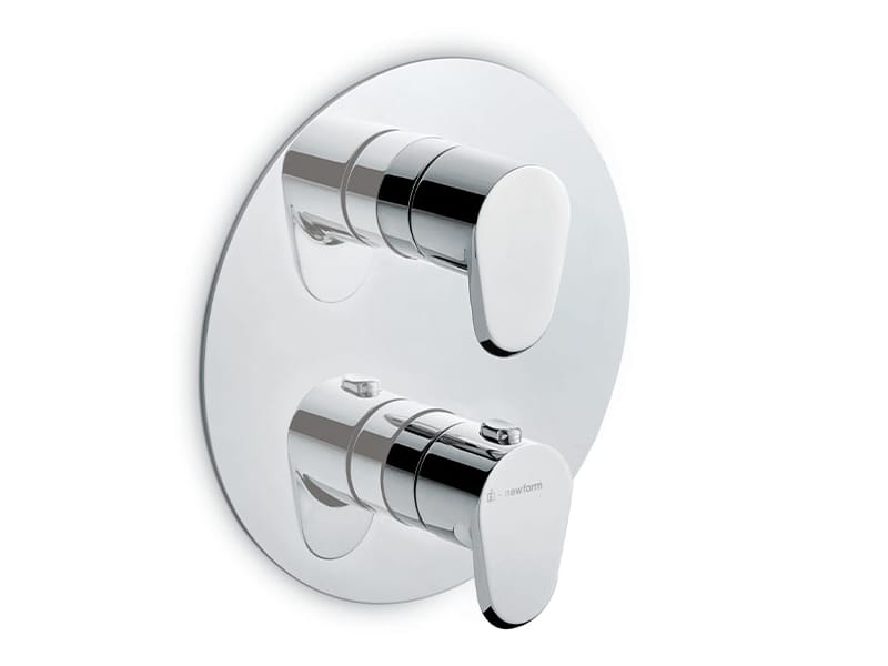 Встраиваемый термостатический смеситель для душа Newform NIO ARCH-00111944