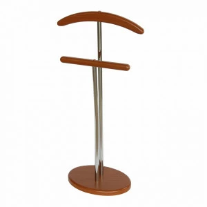 Вешалка напольная вишня Leset "Брисбен" IMPEX  00-3967349 Коричневый