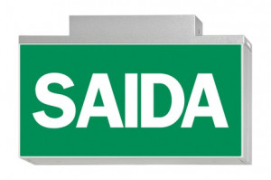 DST-4318 Lisu ceiling-mounted Daisalux Светильники и спец. Серебристо-Серый