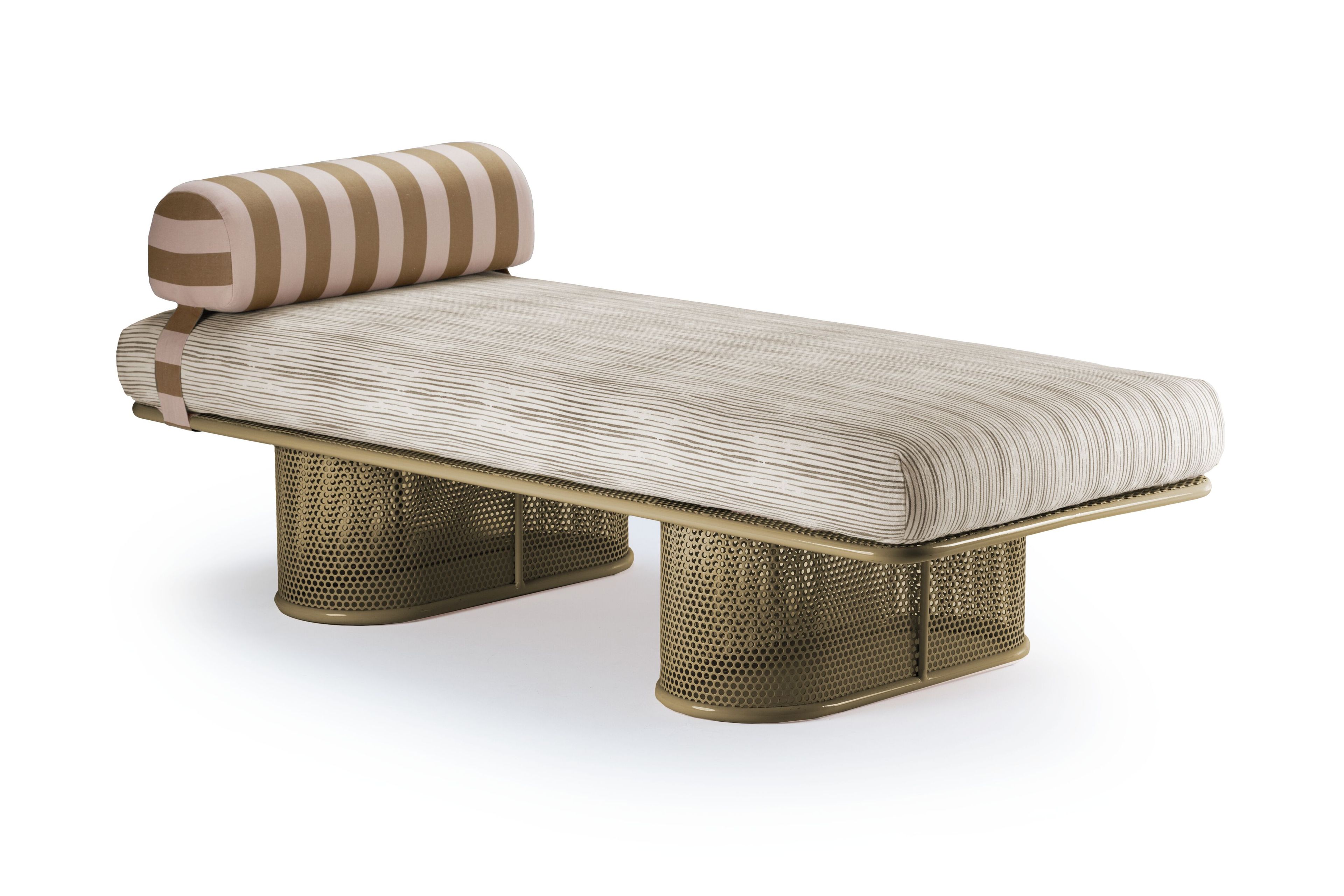 Тканевая садовая скамейка Mambo Unlimited Ideas Ривьера ARCH-00031689 - Вид №8