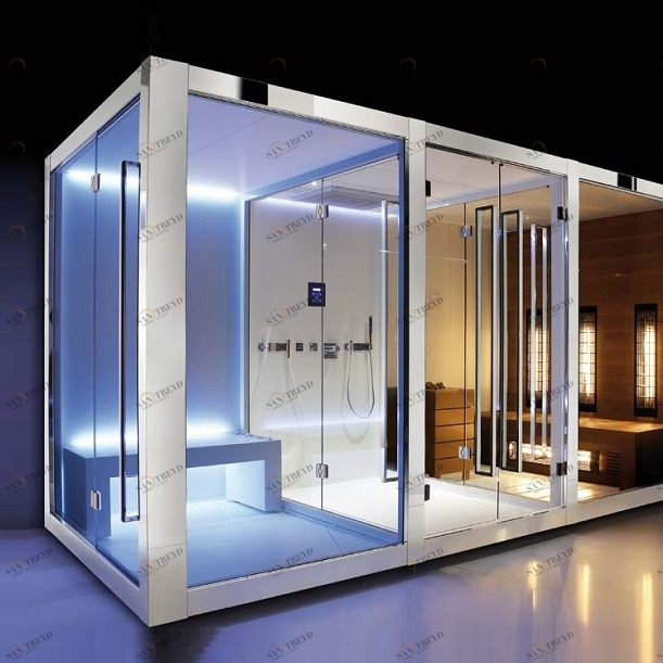 Инфракрасная баня DREAM SPADREAM3M CARMENTA