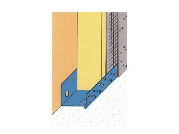 Профиль защитного выступа EDILFERRO TRAVEST ART. 2009 - 2009/T ARCH-00008983
