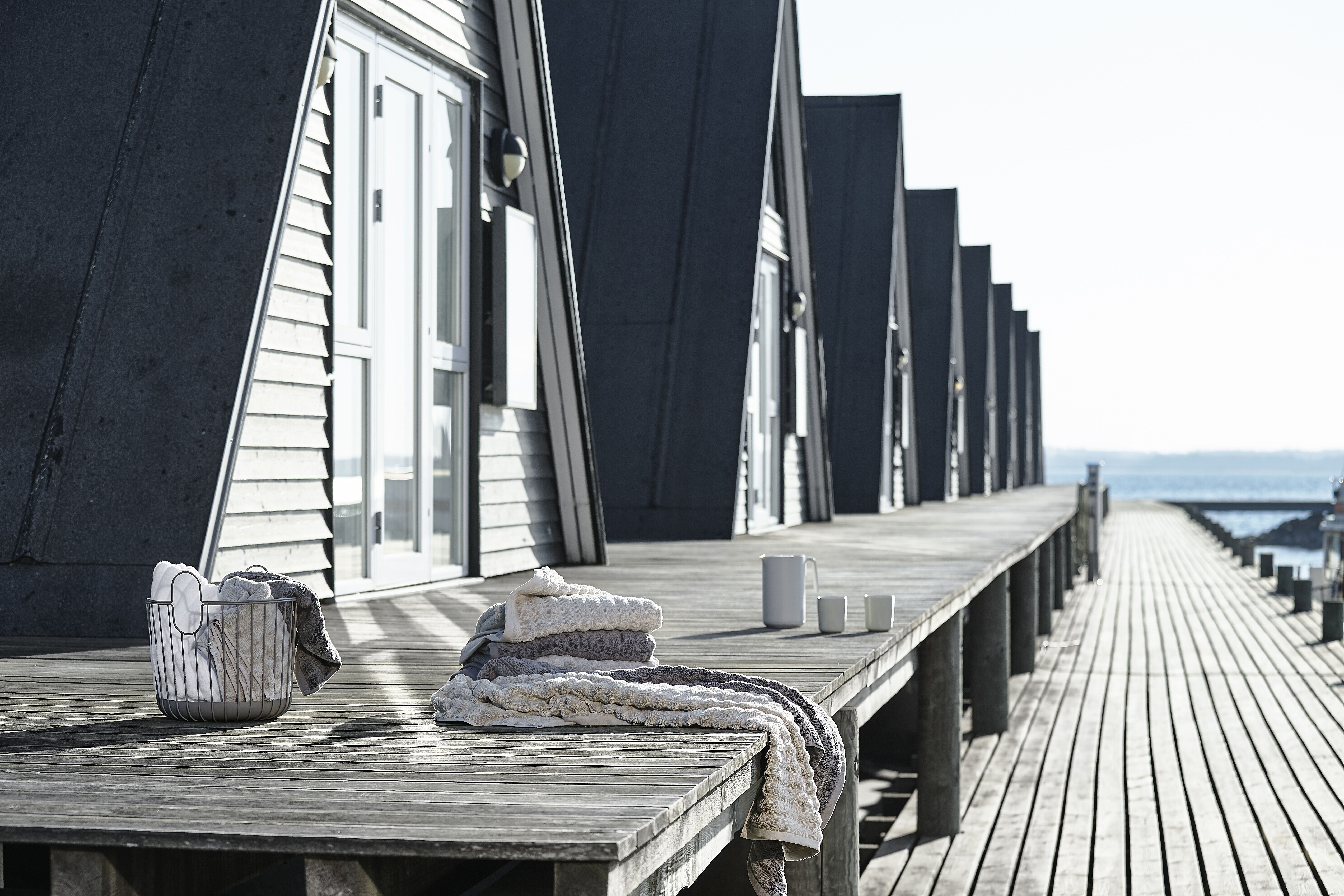 12359 банное полотенце Zone Denmark Inu - Вид №3