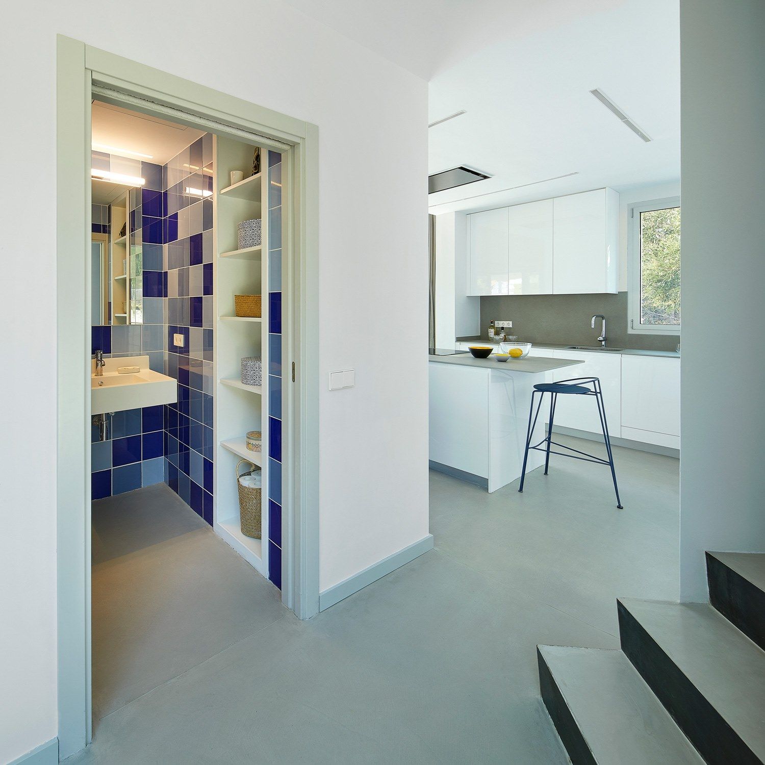 Непрерывный пол Microtopping® IDEAL WORK ARCH-00050447 - Вид №8