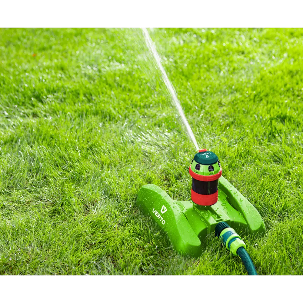 Дождеватель Verto 6 режимов 350 м² Santreyd STLM-2159517 - Вид №5