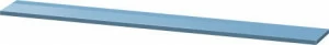 XL791204747 Подвесная полка X-Large #XL7912 600-1600 x 160 мм Каменно-синий глянцевый лак