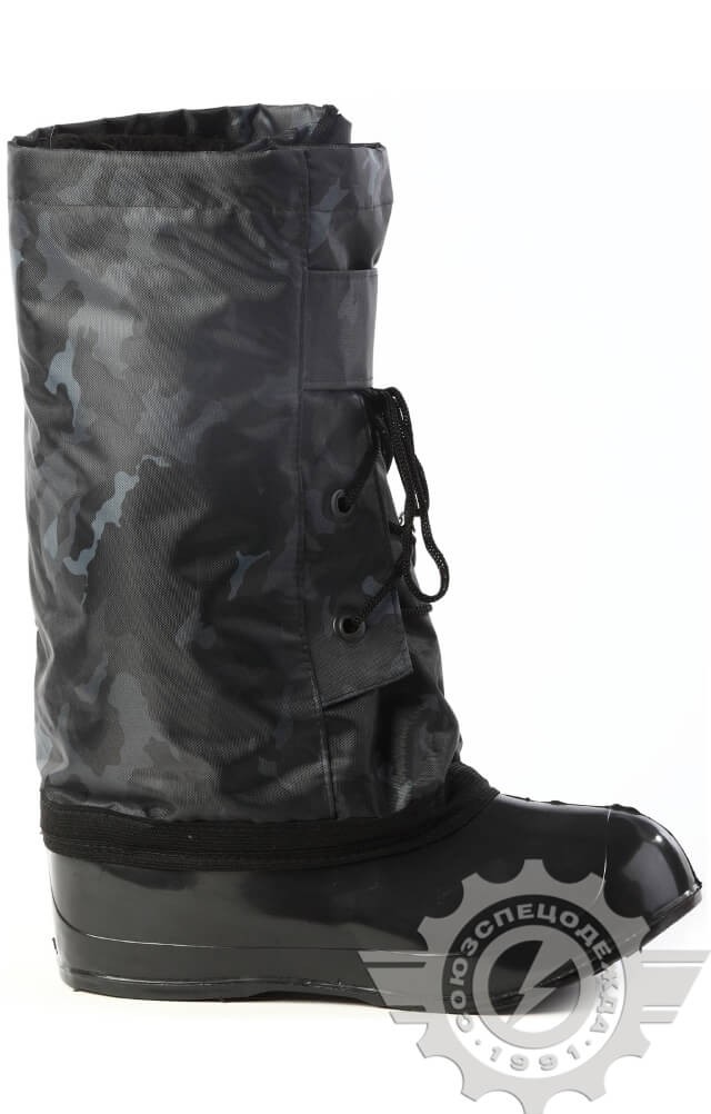 66685 Бахилы "Охотничьи"  Зимняя обувь  размер 41 Спецодежда  - Вид №5