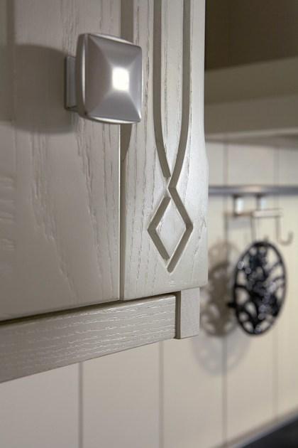 Floritelli Cucine Модульная кухня из массива дерева с полуостровом Jenny sun-id-1410582 - Вид №5