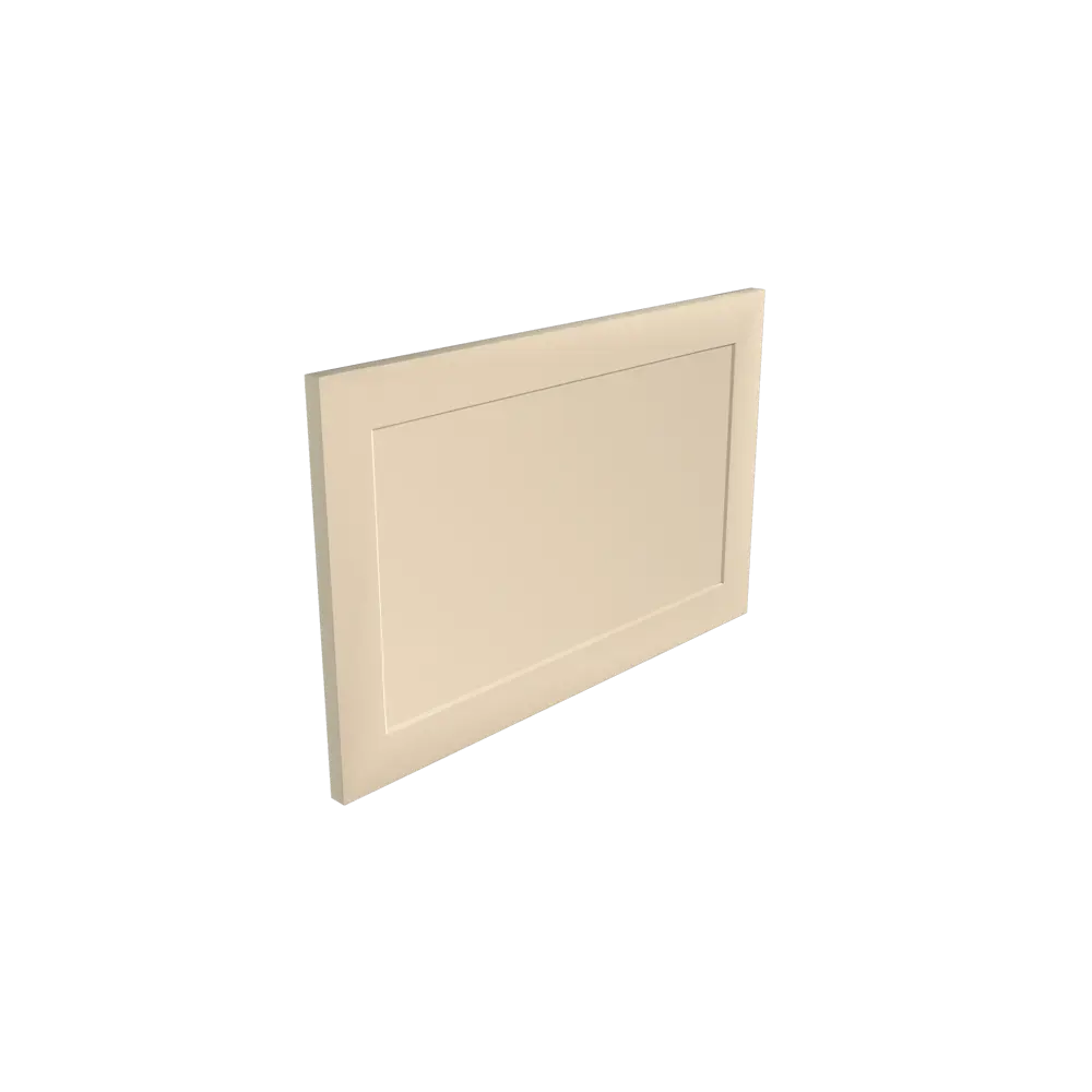Фасад кухонный Ньюпорт 60×38 см бежевый матовый МДФ 89340707 DELINIA ID STLM-1565588