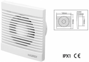 MAURER Электрический пылесос