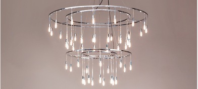 004473 Люстра Vague Stelle BD Barcelona Design  - Вид №3