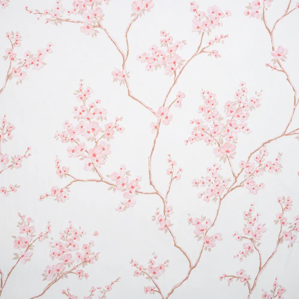 Тюль на ленте «Ван Гог, цветы», 250х260 см, цвет серый SEASONS STLM-2191117 - Вид №2