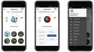 iGuzzini Программное обеспечение для автоматизации управления освещением Smart light control