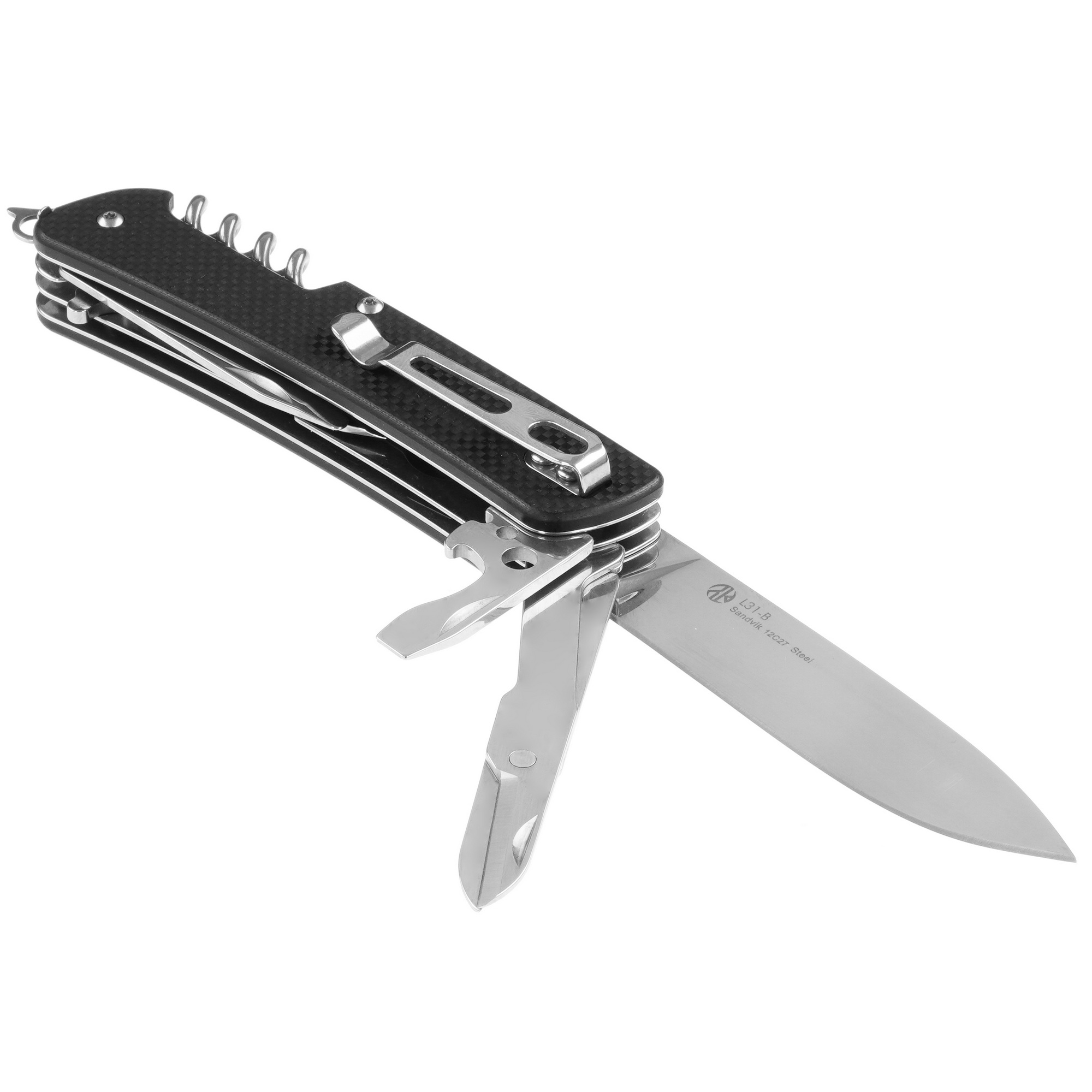 Швейцарский нож Ruike L31-B 5403015 STDN-0132292 - Вид №2