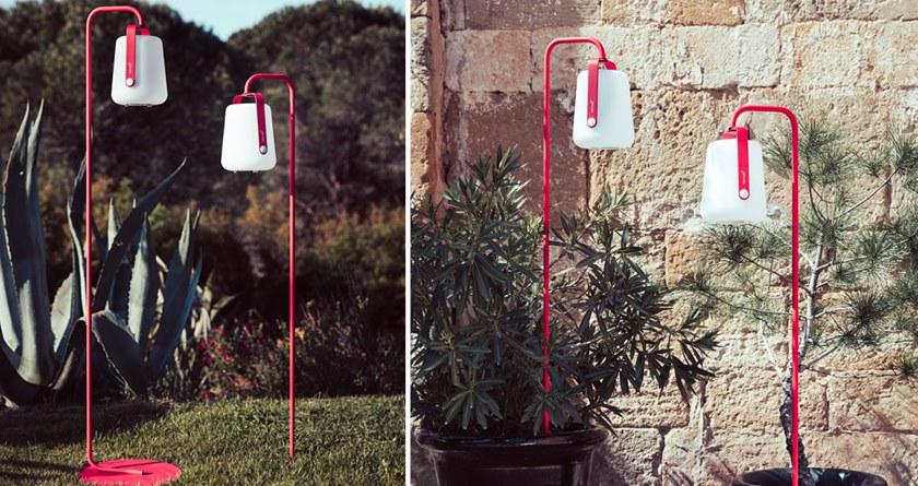 Fermob Металлическая подставка для балладной лампы Balad 3631 - Вид №9