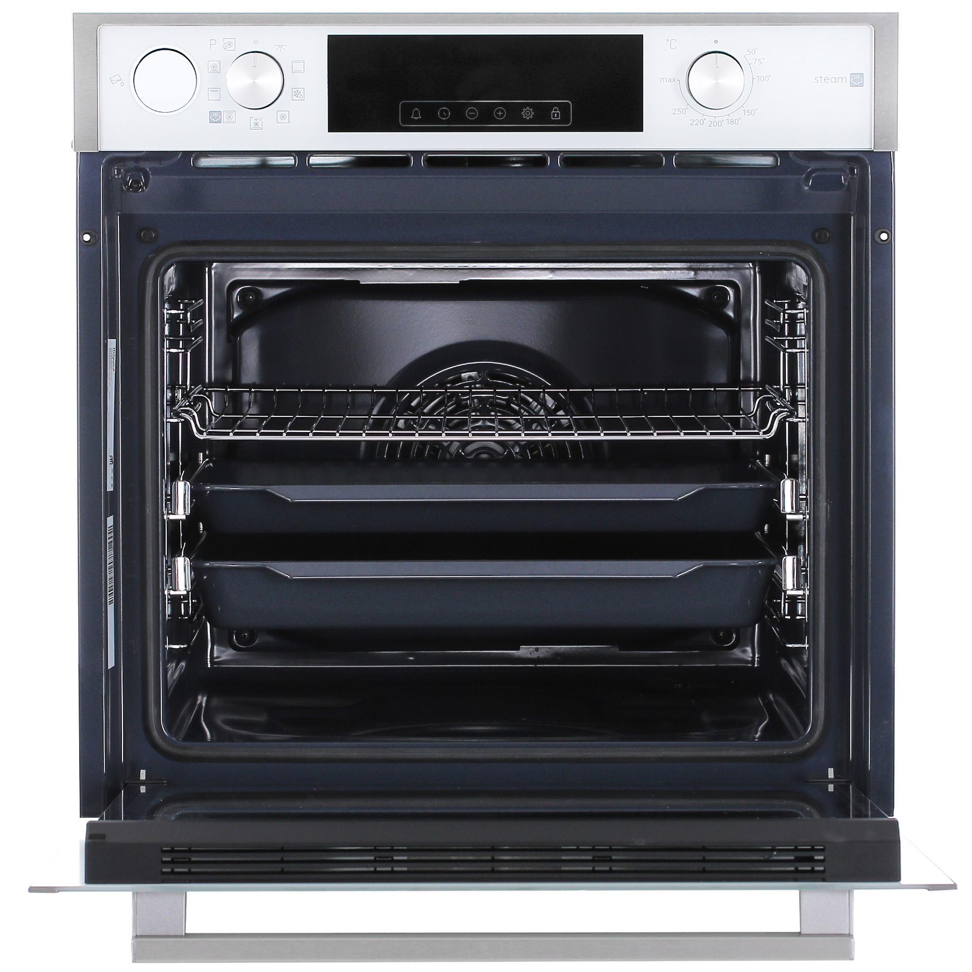 9082805 Электрический духовой шкаф Hotpoint FE8 S832 JSH WH белый STDN-0116571 - Вид №8