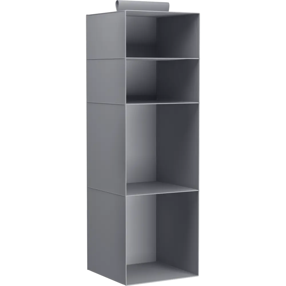 Подвесной органайзер SPACEO для шкафа с 4 отделениями 86864477 STLM-1075225