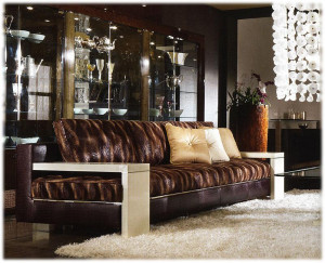 Диван Bridge TURRI T258