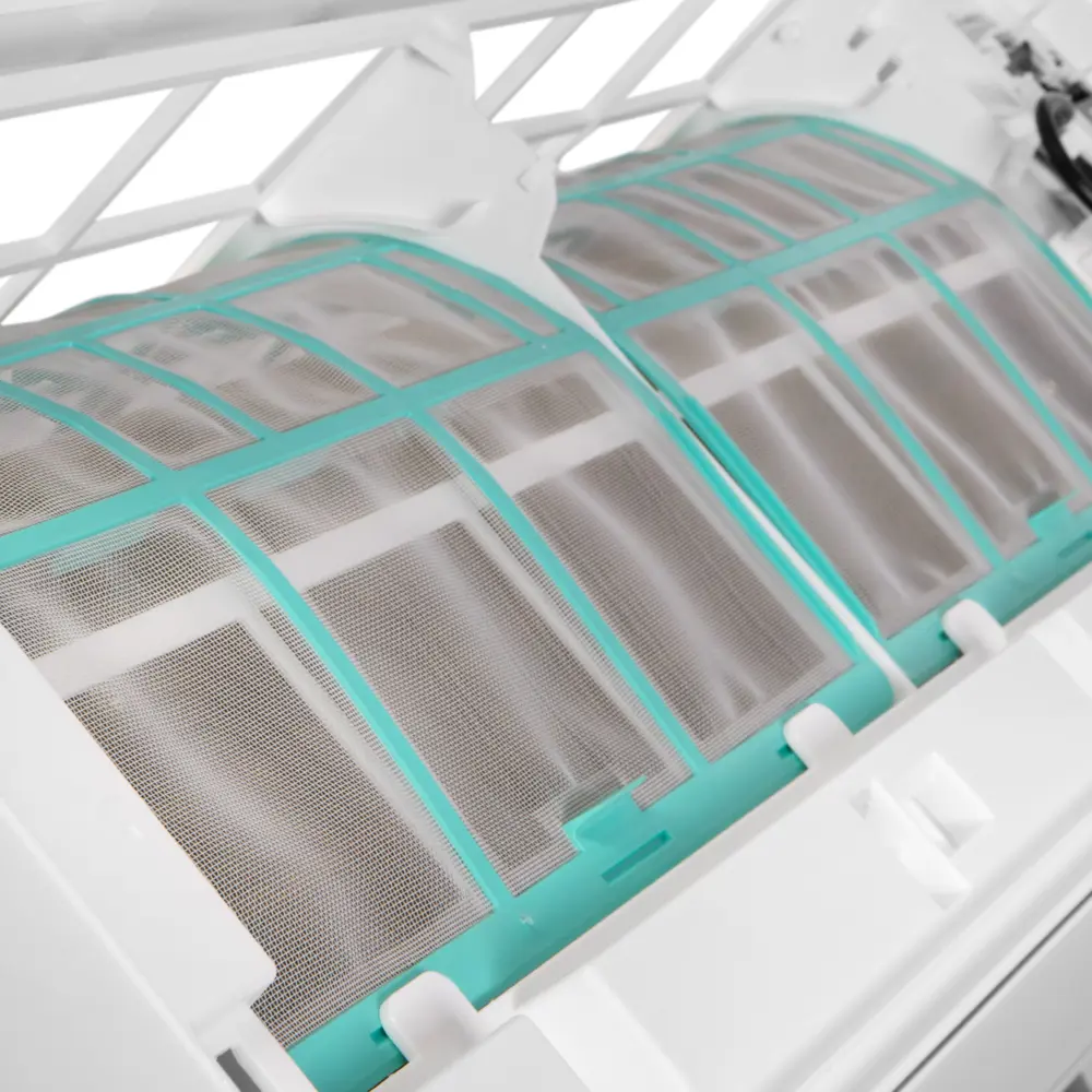 Сплит-система инверторная GoldStar GSACI-12HN1 12K BTU охлаждение/обогрев цвет белый STLM-2060297 - Вид №5