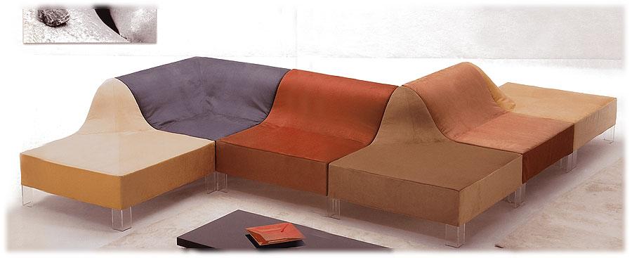 Диван  GIOVANNETTI DUNE 2 