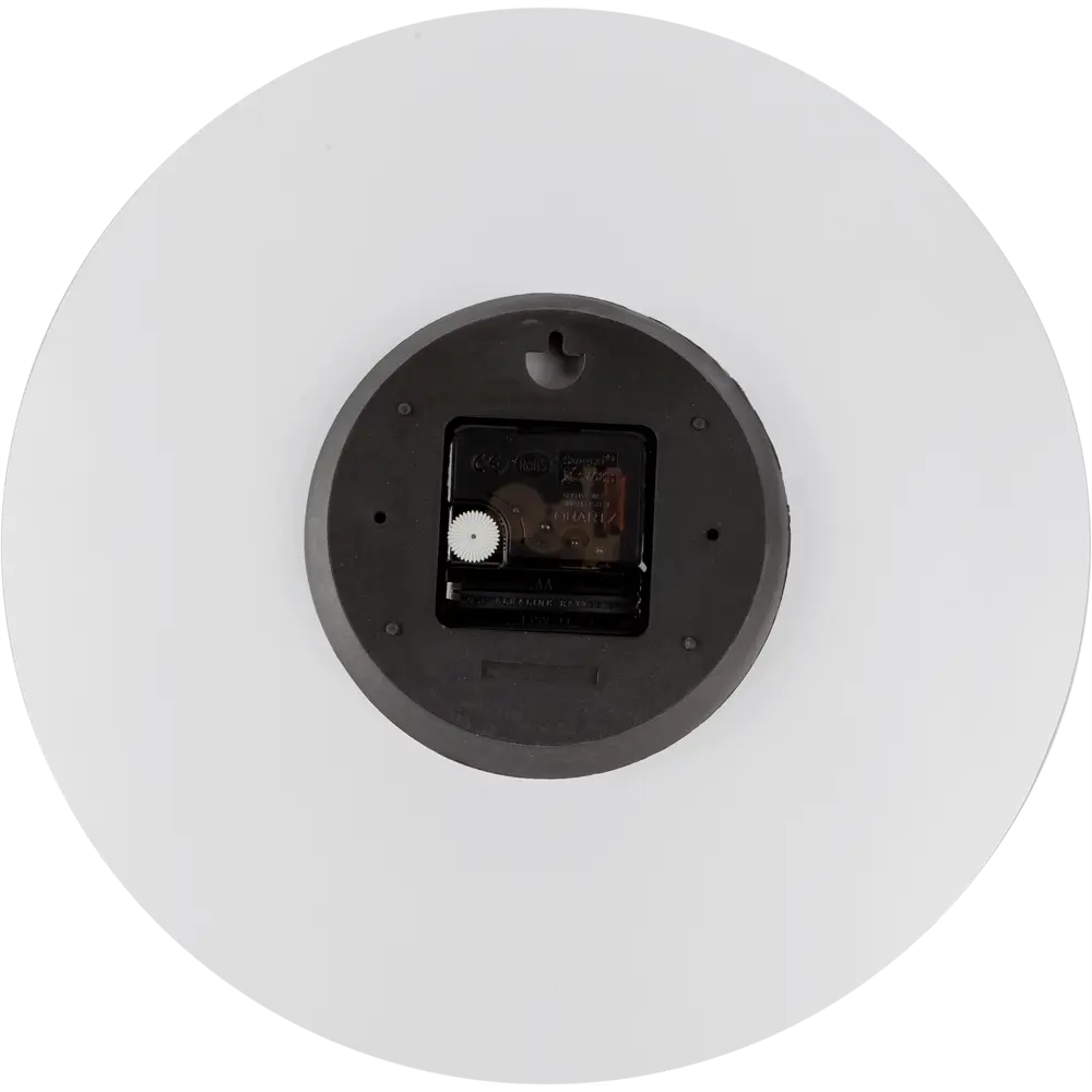 Часы настенные «Бобина» D30 см пластик цвет коричневый Santreyd STLM-2052737 - Вид №3