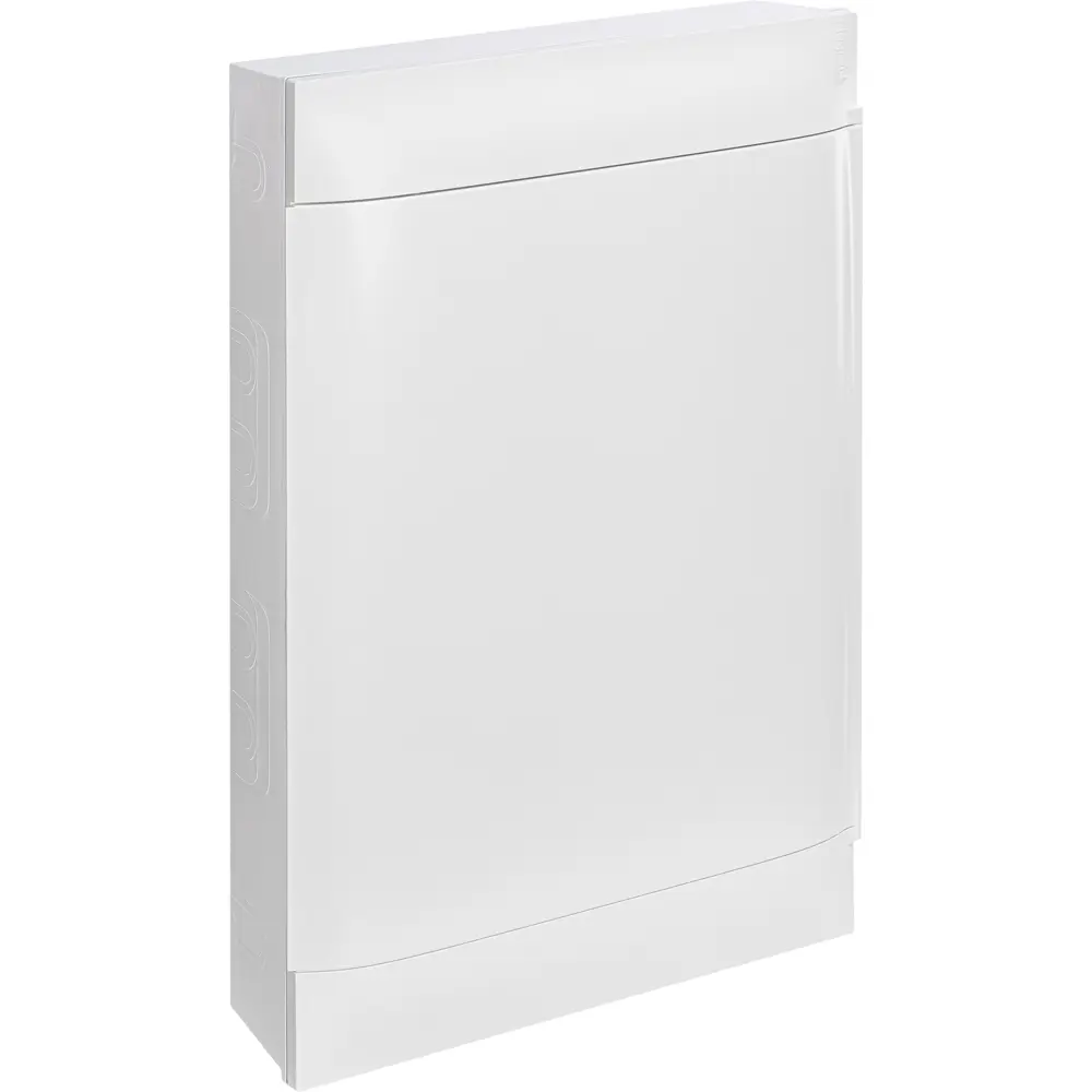 Щит распределительный навесной Legrand Practibox S 36 модулей IP40 пластик цвет белый STLM-2045198 - Вид №1