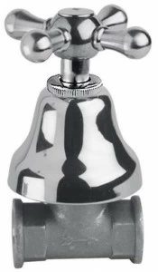 Rubinetteria Giulini Напольный пульт дистанционного управления Lotus - vienna F0516